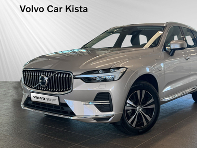 Volvo XC60T6 AWD Recharge Core Edition LÄDERPKT 2023, SUV