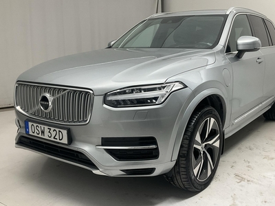 Volvo XC90 T8 AWD Twin Engine (390hk)