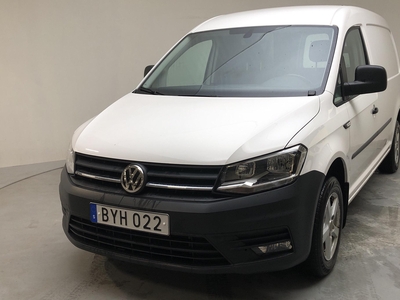 VW Caddy 2.0 TDI Maxi Skåp (102hk)