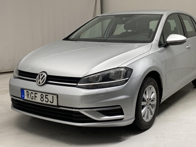 VW Golf VII 1.0 TSI 5dr (115hk)