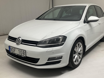 VW Golf VII 1.4 TSI 5dr (140hk)