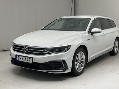 VW Passat 1.4 GTE Sportscombi (218hk)