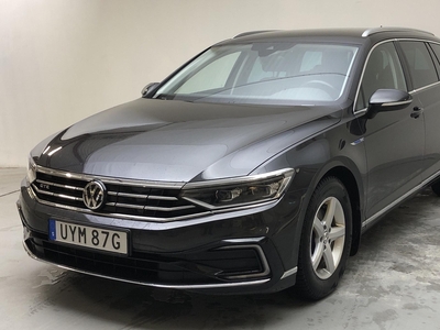 VW Passat 1.4 GTE Sportscombi (218hk)