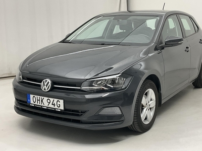 VW Polo 1.0 TSI 5dr (95hk)