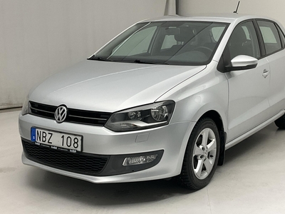 VW Polo 1.2 TSI 5dr (90hk)