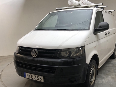 VW Transporter T5 2.0 TDI 4MOTION (140hk)