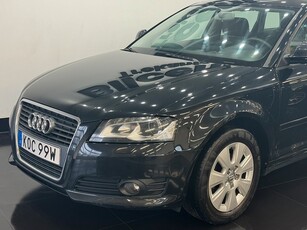 Audi A3 Sportback 1.6 TDI Comfort Euro 5