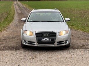 Audi A4 Avant 2.0 TDI AUTOMAT Comfort | NYBES | DRAG