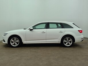 Audi A4 Avant 2.0 TDI Proline 190hk Euro 6 | Kamrem bytt