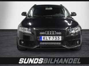 Audi A4 Avant 2.0 TDI quattro 170hk Reserverad