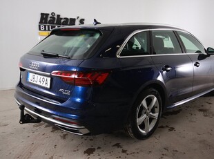 Audi A4 Avant 40TDI Quattro Automat S-Line