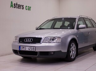 Audi A6 Avant 2.4 V6 quattro Comfort Euro 4 170HK