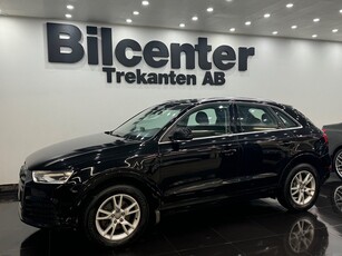 Audi Q3 2.0 TDI quattro S Tronic Euro 6