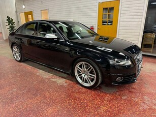 Audi S4 Sedan 3.0 TFSI V6 quattro S Tronic S4 Euro 5