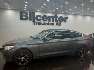 BMW 520 d Gran Turismo Steptronic Euro 5