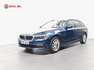 BMW 520 D XDRIVE TOURING 190HK SPORT LINE B-KAM DRAG P-VÄRM