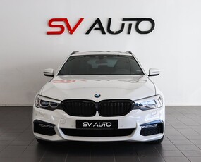 BMW 520 d xDrive Touring M-Sport Navi Värmare Dragkrok