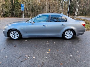 BMW 525 i Sedan Euro 4