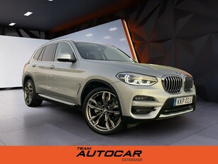 BMW X3 xDrive 20d X-Line Connected Winter Drag NAVI PANORAMA