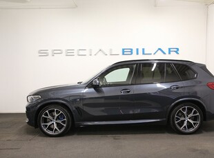 BMW X5 xDrive45e M Sport Panorama Luft H&K Laser Dragkrok