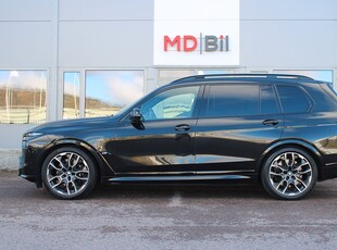 BMW X7 M60i xDrive 530hk Se Spec! MOMS