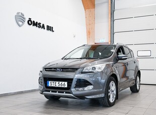 Ford Kuga 2.0 TDCi AWD Titanium Plus Drag 163hk