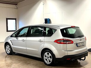 Ford S-Max 2.2 TDCi Automat EST Business 7sits Panorama