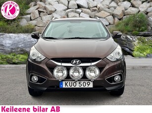 Hyundai ix35 2.0 4WD Business Euro 5