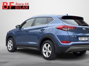 Hyundai Tucson 1.6 T-GDI 4WD DCT ComfortPlus Euro 6