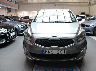 Kia Carens 1.6 GDI Komfort 7-Sits/Motorvärmare/9306mil/NYBES