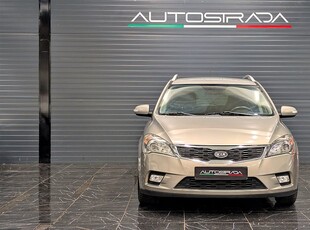 Kia CEED 1.6 CRDi sw ECO | Eu5 | PDC | DRAG | FULLSERVAD |