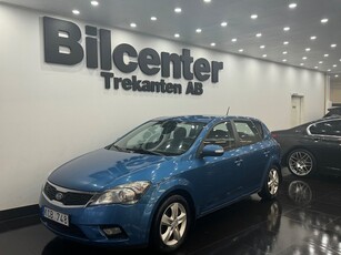 Kia CEED cee'd 1.6 CRDi ECO Euro 4 Dragkrok