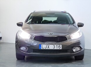 Kia Cee´d _sw Ceed SW 1.4 CRD 90hk | 938 kr/mån | RATT.V | SÄTES.V | AC |