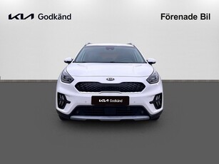 Kia Niro 1.6 Hybrid Advance Plus 2/Avtagbart Drag