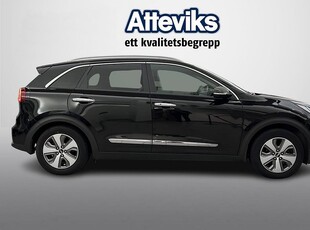 Kia Niro P-HEV 141hk DCT Drag Skinn Kamera Keyless