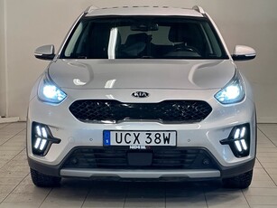 Kia Niro P-HEV DCT Advance Plus EX Kamera Drag Skinn Nav SoV