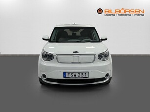 Kia Soul EV 30 kWh (Navi, Kamera, Keyless)