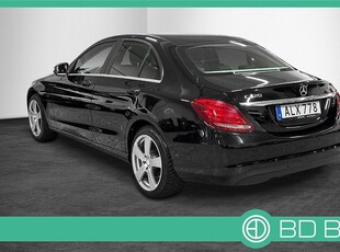 Mercedes-Benz C 220 d 170HK NAVI BLUETOOTH