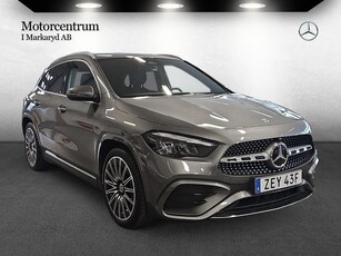 Mercedes-Benz GLA 200 AMG/Drag/Skinn/20