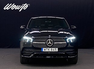 Mercedes-Benz GLE 400d Coupé 4Matic AMG/Pano/Luftfj/SE SPEC