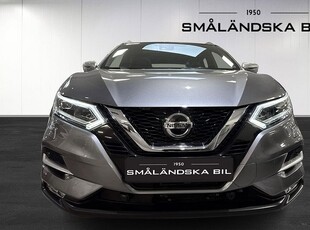 Nissan Qashqai 1.2 DIG-T Plus Automat Panorama 116hk