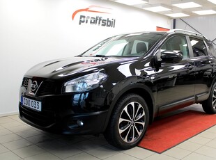 Nissan Qashqai 1.6 dCi Navi Panorama B-kamera Drag Euro 5