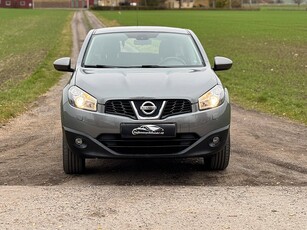 Nissan Qashqai 2.0 | NYBES | DRAG | NAVI |RÄNTEKAMPANJ 3,95%