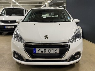 Peugeot 208 ACTIVE PureTech 1.2 VTi 82hk ETG5