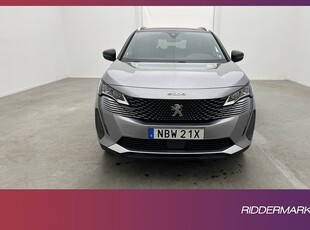 Peugeot 5008 1.2 PureTech 130hk GT 7-sit Kamera Navi CarPlay