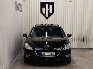 Peugeot 508 SW 2.0 HDi 163hk Automat/Dragkrok