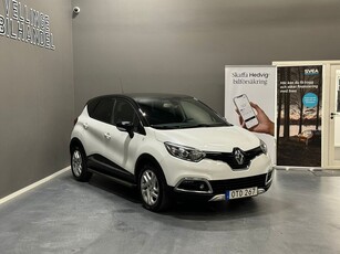 Renault Captur 1.2 TCe EDC AUTOMAT RÄNTEKAMPANJ 3,95%