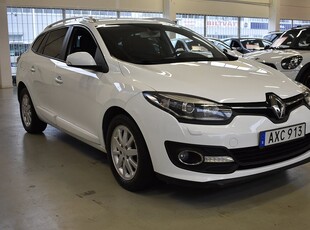 Renault Mégane Grandtour 1.5 dCi EDC Euro 5 AUTOMAT