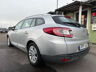 Renault Mégane Grandtour 1.5 dCi Euro 5