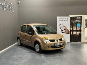 Renault Modus 1.4 5700MIL RÄNTEKAMPANJ 3,95%